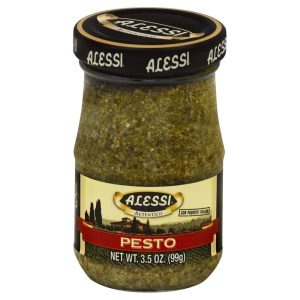 ALESSI, PESTO DI LIGURIA, 3.5 OZ, (Pack of 12)