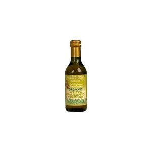 Alessi, Vinegar Balsamic Wht Org, 8.5 Oz, (Pack Of 6)