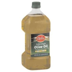Bella, Oil Olive Xvrgn, 68 Oz, (Pack Of 6)