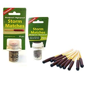 20pk Storm Matches