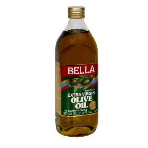 Bella, Oil Olive Xvrgn, 34 Oz, (Pack Of 6)