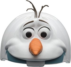 Bell Frozen 3D Olaf Multi-Sport Toddler Helmet