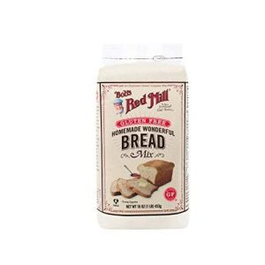 Bobs Red Mill, Mix Gf Bread Hmmade Wndrfl, 16 Oz, (Pack Of 4)