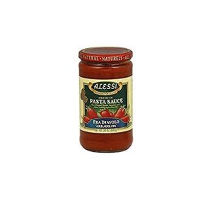 Alessi, Sauce Psta Fra Diavolo, 24 Oz, (Pack Of 6)