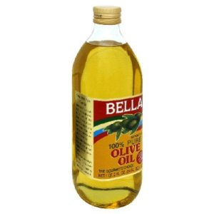 Bella, Oil Olive Pure, 34 Oz, (Pack Of 6)