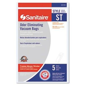 5PK ST Style Sanitaire Vacuum Bag