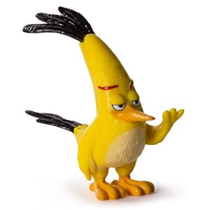 Angry Birds - Collectible Figure - Chuck