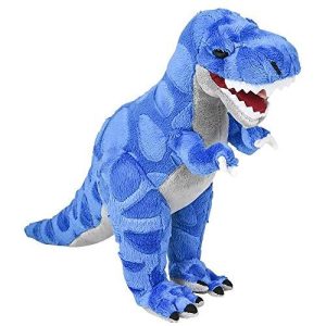 ArtCreativity Cozy Plush T-Rex Dinosaur - Soft and Cuddly Stuffed Animal Pillow for Kids - Nursery Decoration Idea - Great Gift for Boys, Girls, Toddlers, Babies