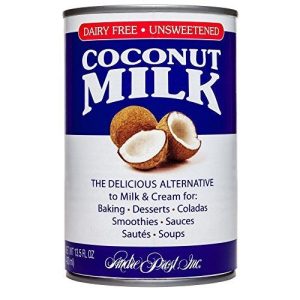 Andre Prost, Coconut Milk, 13.5 Oz, (Pack Of 12)