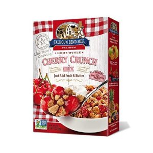 Calhoun Bend, Mix Cherry Crunch, 8 Oz, (Pack Of 6)