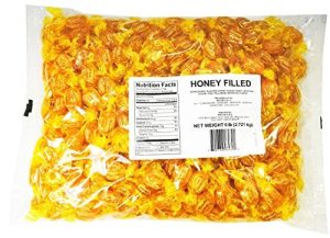 Arcor Honey Filled Hard Candy, 6 LB - RoyalCandy