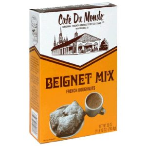 Cafe Du Mond, Mix Beignet Box, 28 Oz, (Pack Of 12)