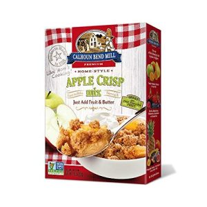 Calhoun Bend, Mix Apple Crisp, 8 Oz, (Pack Of 6)