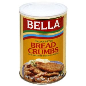 Bella, Breadcrumb Ital, 16 Oz, (Pack Of 12)
