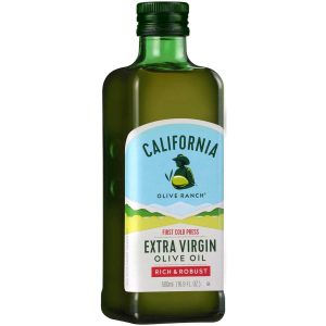 CALIFORNIA OLIVE RANCH, OIL OLIVE XVRGN RICH&ROBU, 16.9 FO, (Pack of 6)
