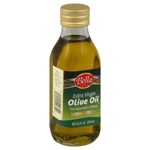 BELLA, OIL OLIVE XVRGN, 8.5 OZ, (Pack of 12)