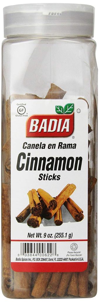 Badia, Cinnamon Stix, 9 Oz, (Pack Of 6)