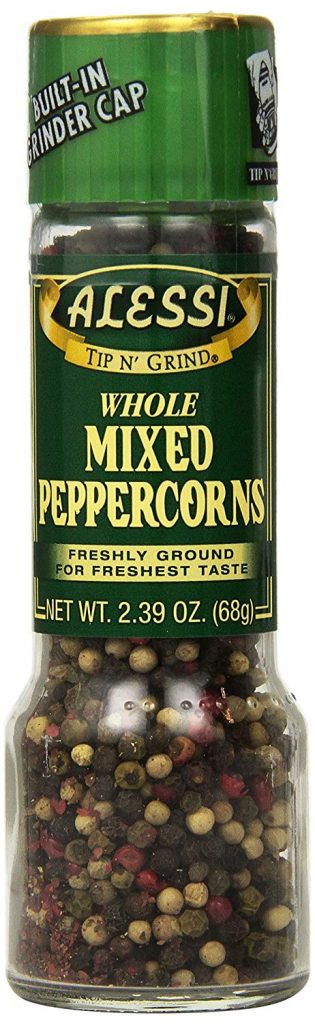 ALESSI, PEPPERCORN MIXED, 2.39 OZ, (Pack of 6)
