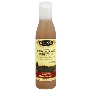 Alessi, Vinegar Rdctn Blsmc Wht Glaz, 8.5 Oz, (Pack Of 6)