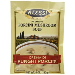 Alessi, Mix Soup Porcini Mshroom, 4 Oz, (Pack Of 6)