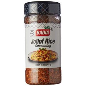 Badia Jollof Rice Seasoning 5.75 oz