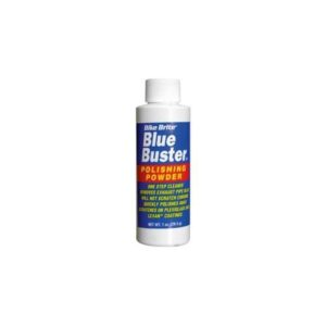 Bike Brite Blue Buster Powder