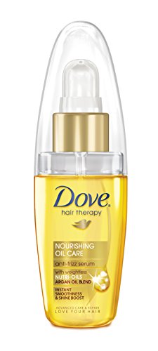Dove Nourishing Oil Care Hair Therapy, 1.35 Ounce