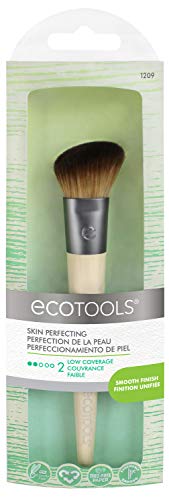 EcoTools Skin Perfecting Brush for Foundation, Powder, & Bronzer