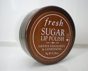 Fresh Sugar Lip Polish Exfoliant & Conditions .28 oz DLX Travel Size