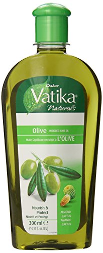 Dabur Vatika Olive Enriched Hair Oil 300 Ml