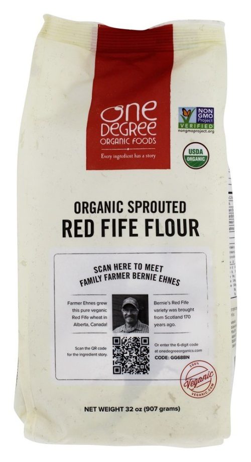 FLOUR RED FIFE SPROUTED (Pack of 6)