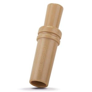 DUCK COMMANDER Wood Duck Call- Three Realistic Sound Levels, Hunting Waterfowl Lanyard Accessories
