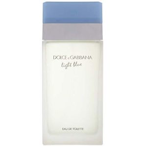 Dolce & Gabbana Women's Eau De Toilette Spray, Light Blue, 6.7 Fl. Oz (Pack of 1)