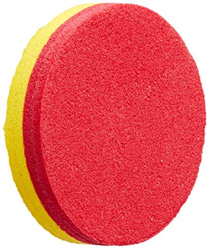 Learning Advantage 7408 Magnetic 2 Color Counters Foam, Grade: Kindergarten to 5, Age: 5 Years Minimum Age, 0.25 Height (Pack of 200)