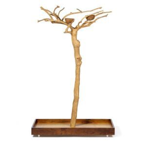 Coffeawood Tree Style 2 Floor Stand Small