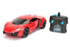 Fast and Furious 1:16 RC, Lykan Hypersport, Red